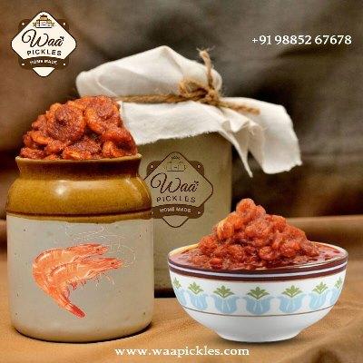 Craving Prawns Pickle in Near me