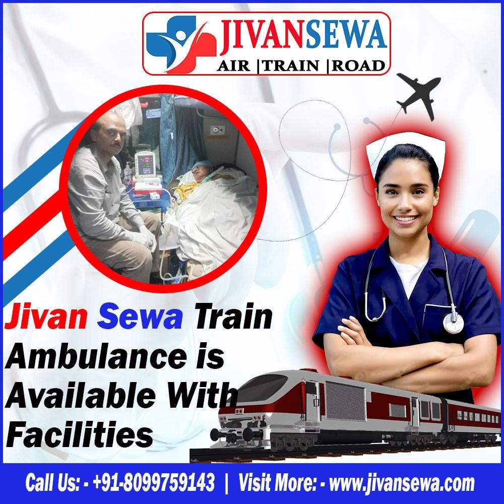 Jivan Sewa Air Ambulance in Shillong - Quickly Go For the Treatment