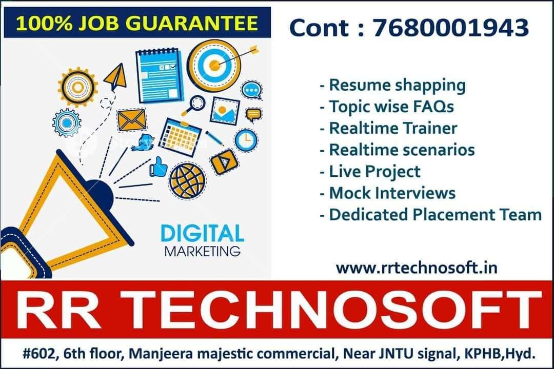 Digital Marketing Training In KPHB