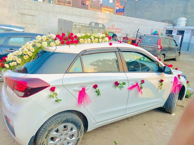 Flower Decoration | Flower Decoration in Faridabad 