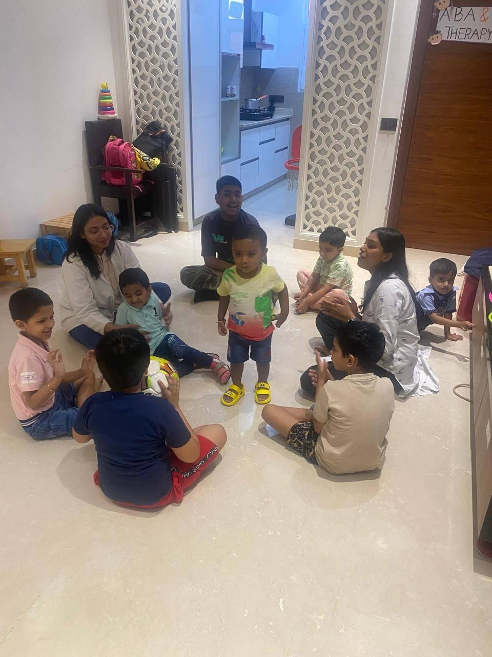 Vision children Rehabilitation centre