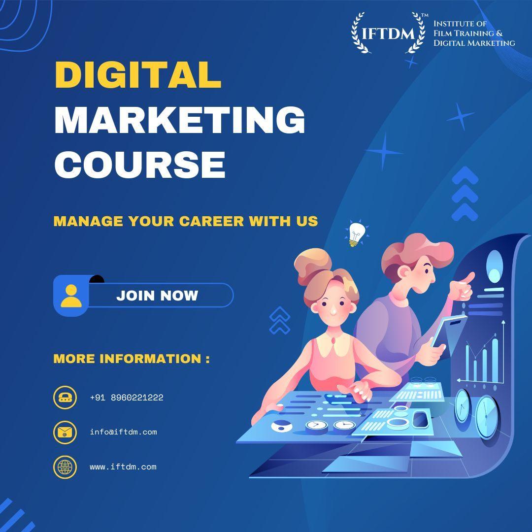 SEO Course in Delhi: Ignite Your Digital Journey at IFTDM
