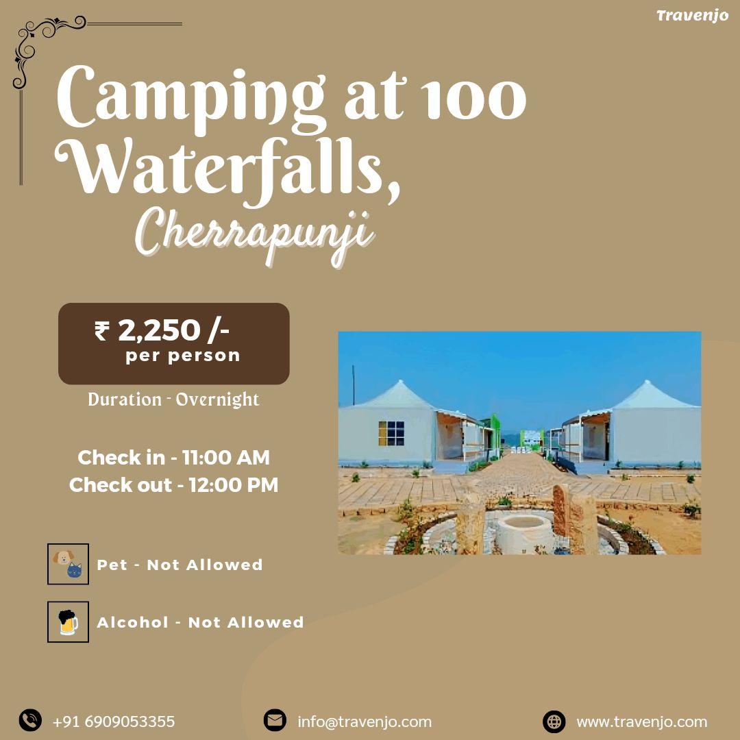 Camping In Dawki An Unforgettable Adventure