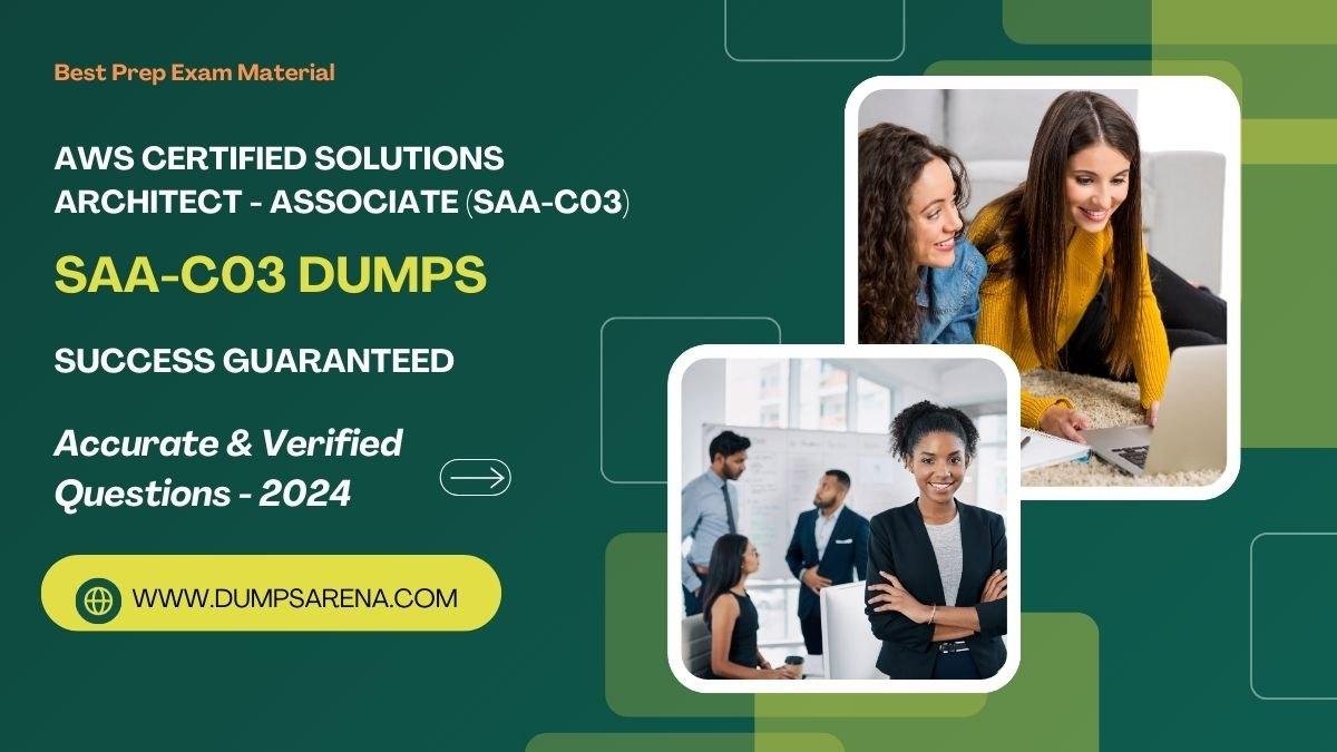 What Makes Dumpsarena Best for SAA-C03 Dumps?