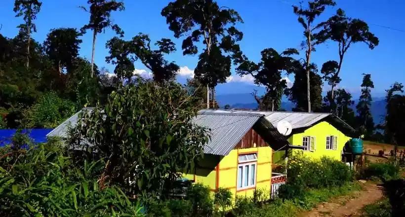 Beyond Exceptional Sites in Sillery Gaon, Rishikhola, and Rishyap