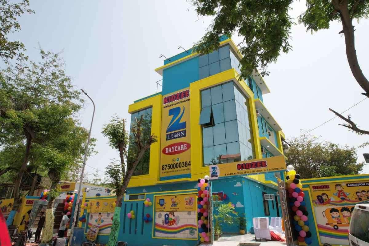 Play school with daycare Greater Noida