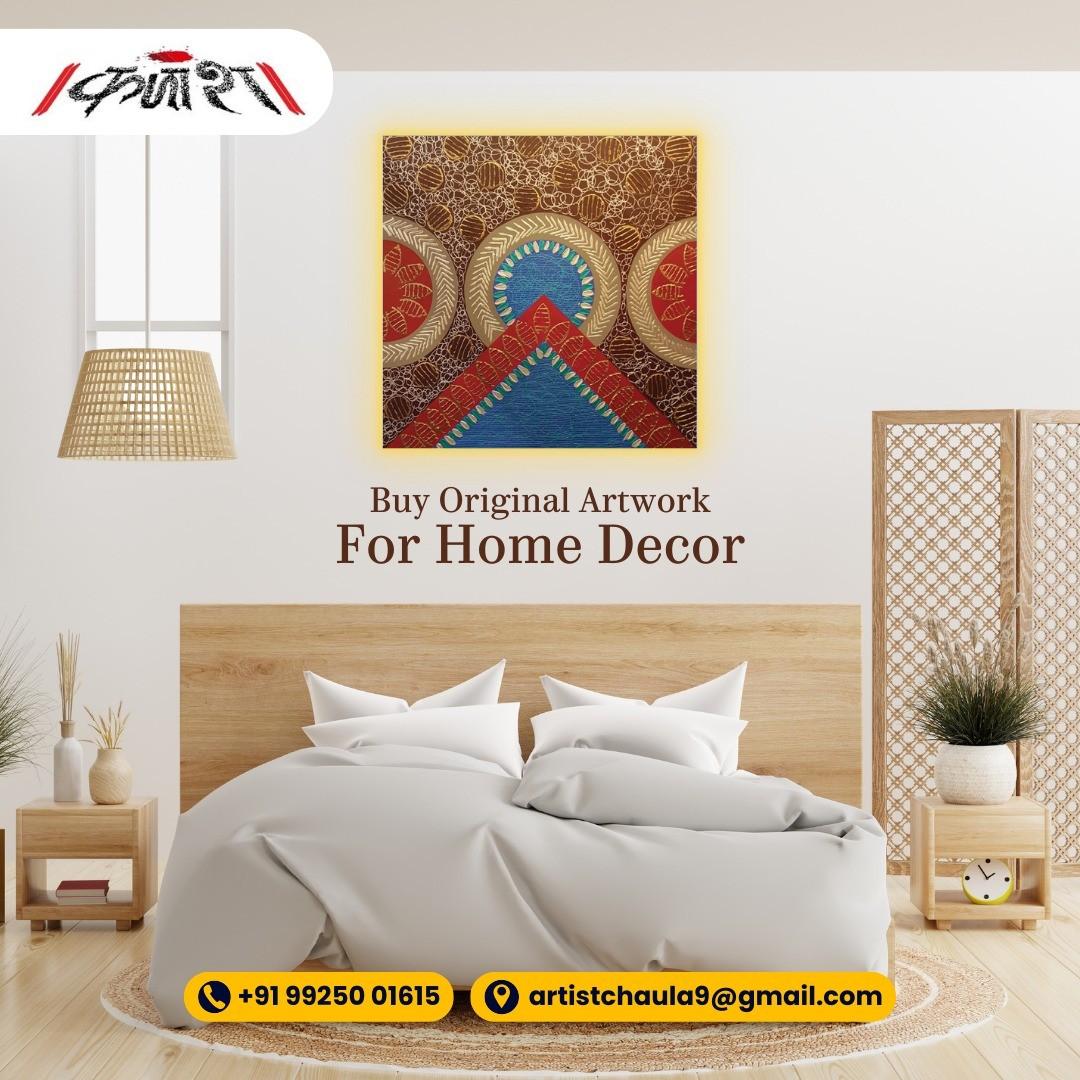 Buy  Original Artwork For Home Decor