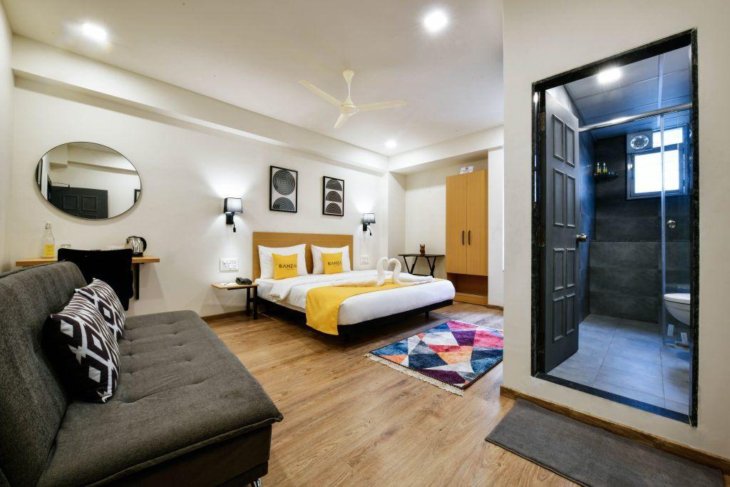 Budget Hotels in Nashik for Couples