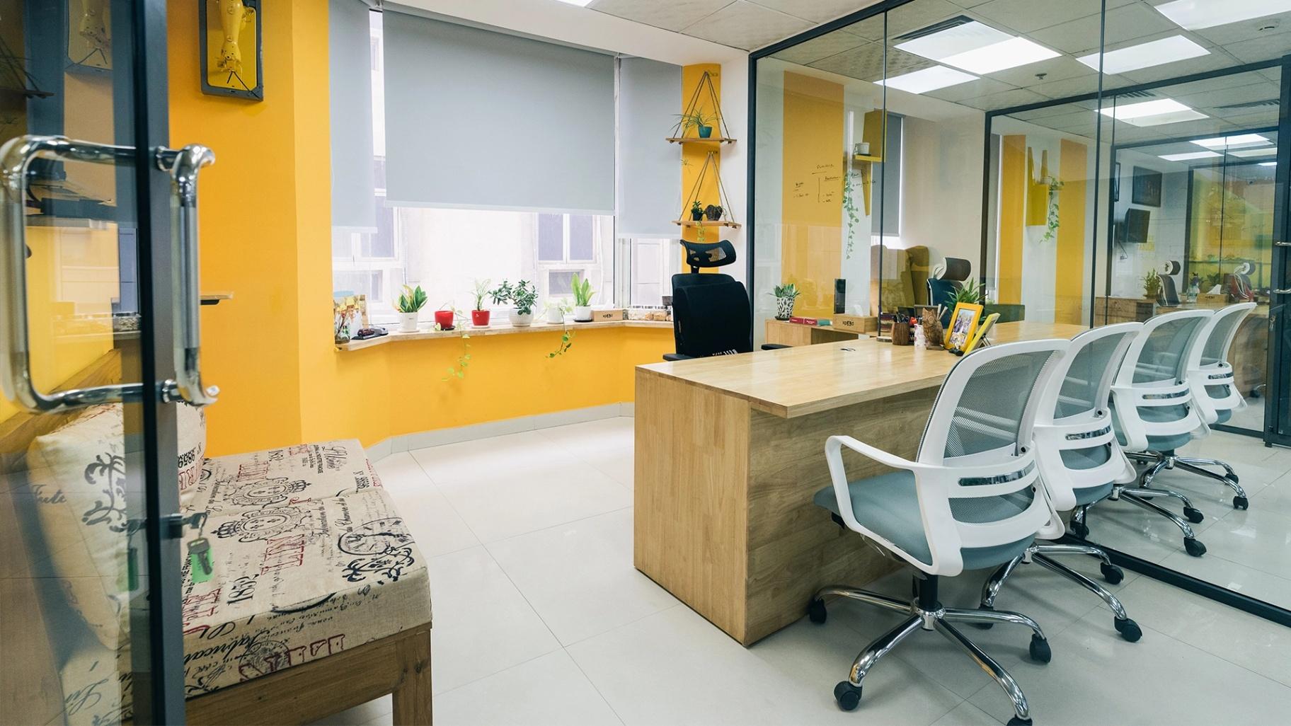 Coworking Space in Gurgaon | Shared Office Space Gurugram
