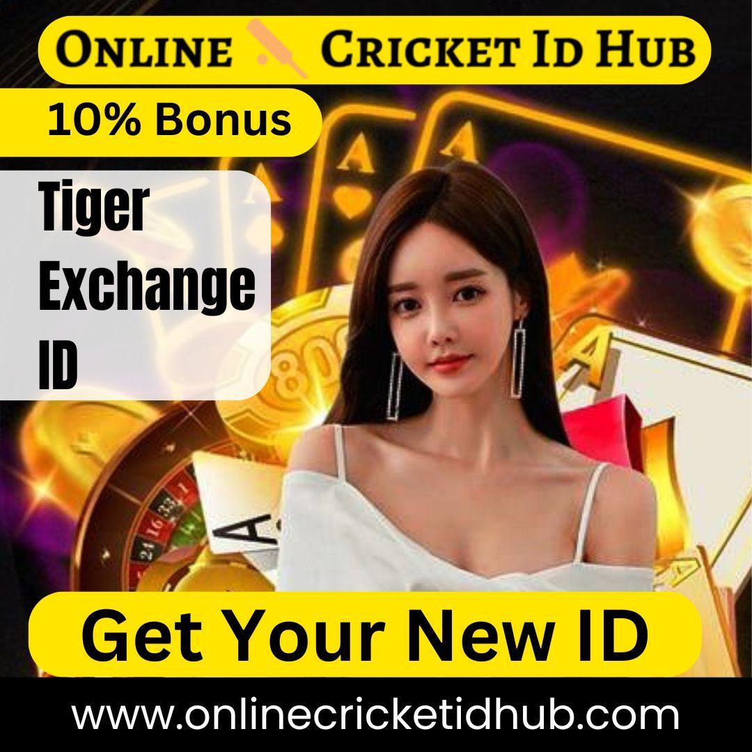 Get Your Tiger Exchange 247 Betting ID Now!