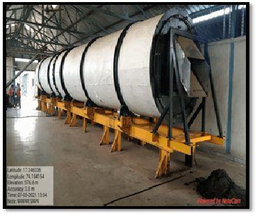 Efficient Composting Machine