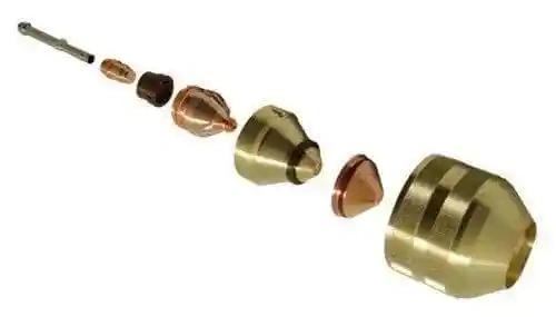 Can Hypertherm Plasma systems be used for welding applications?