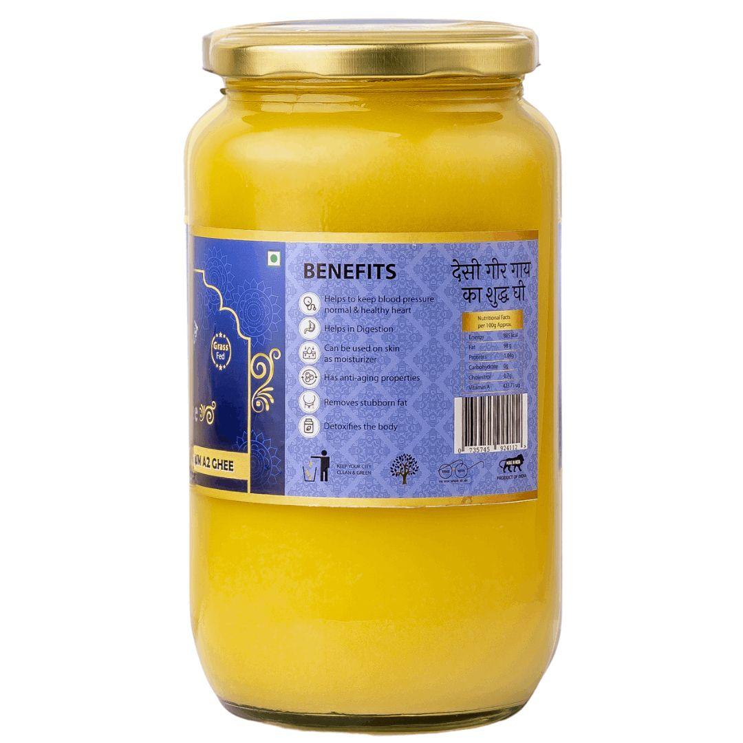 A2 Gir Cow Ghee in Pune: Quality and Affordability with Grace of Cows!