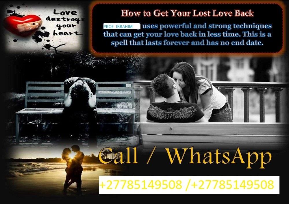 Effective Love Spells +27785149508