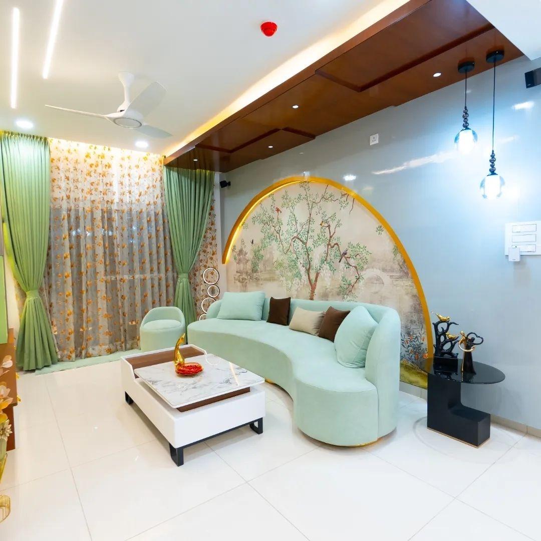 Best Interior Designers in Hyderabad for Stunning Home Makeovers