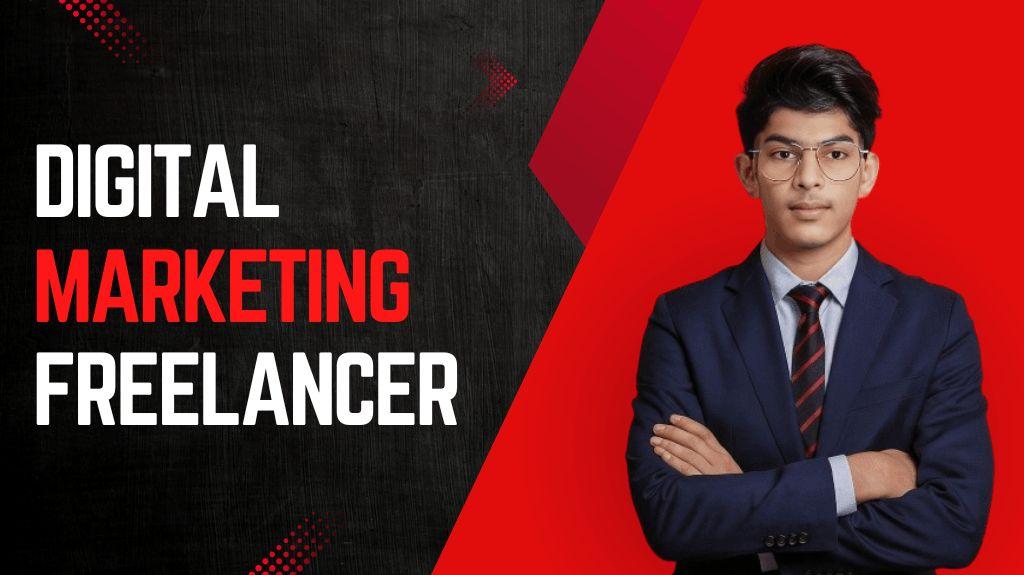 Digital Anuj Bhagat - Digital Marketing Freelancer In Mumbai