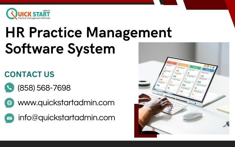 HR Practice Management Software System | QuickstartAdmin 