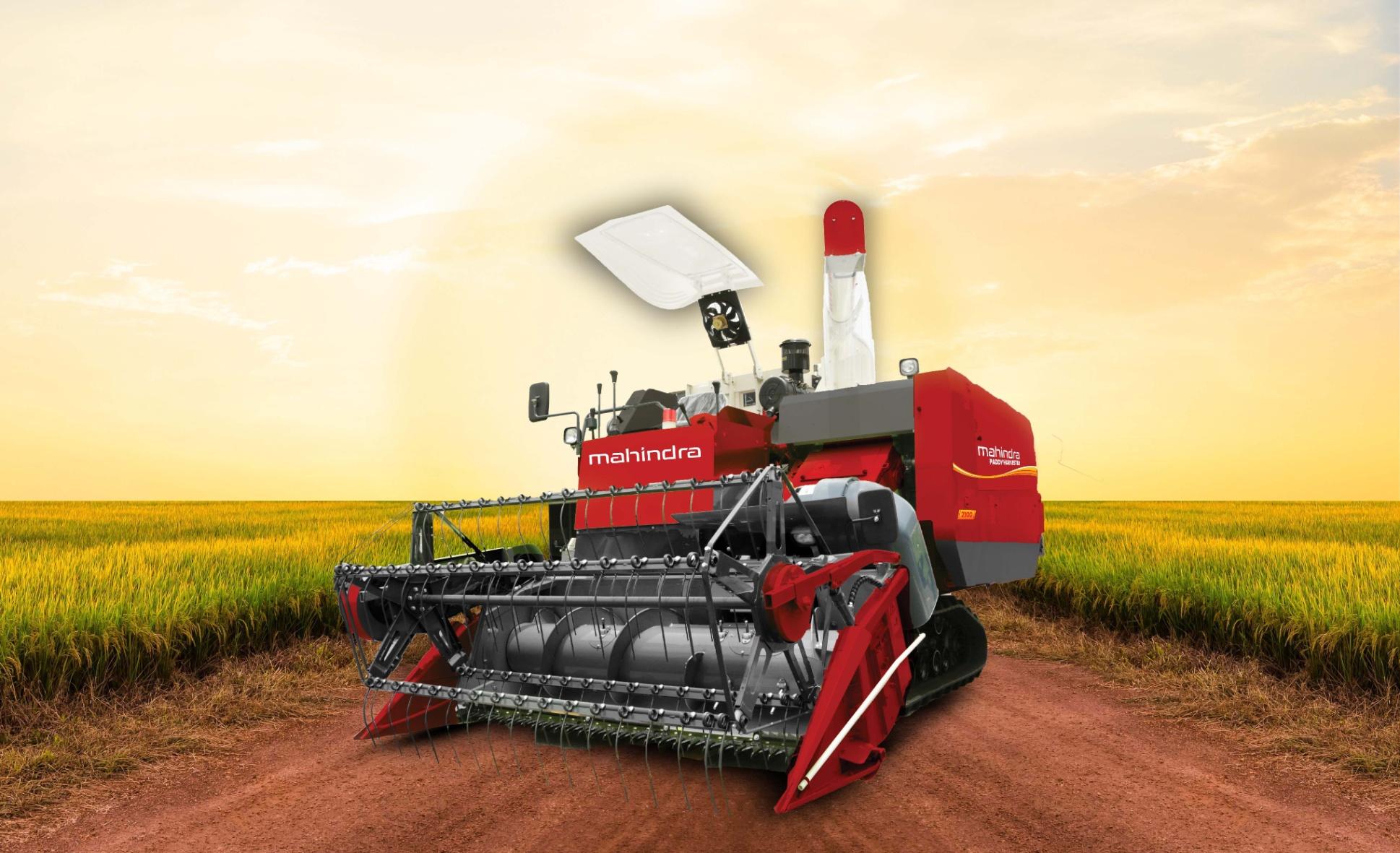 Best combine harvester