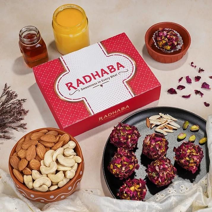 Buy Dryfruit Punch Rose Online | Fresh & Delicious Delivery