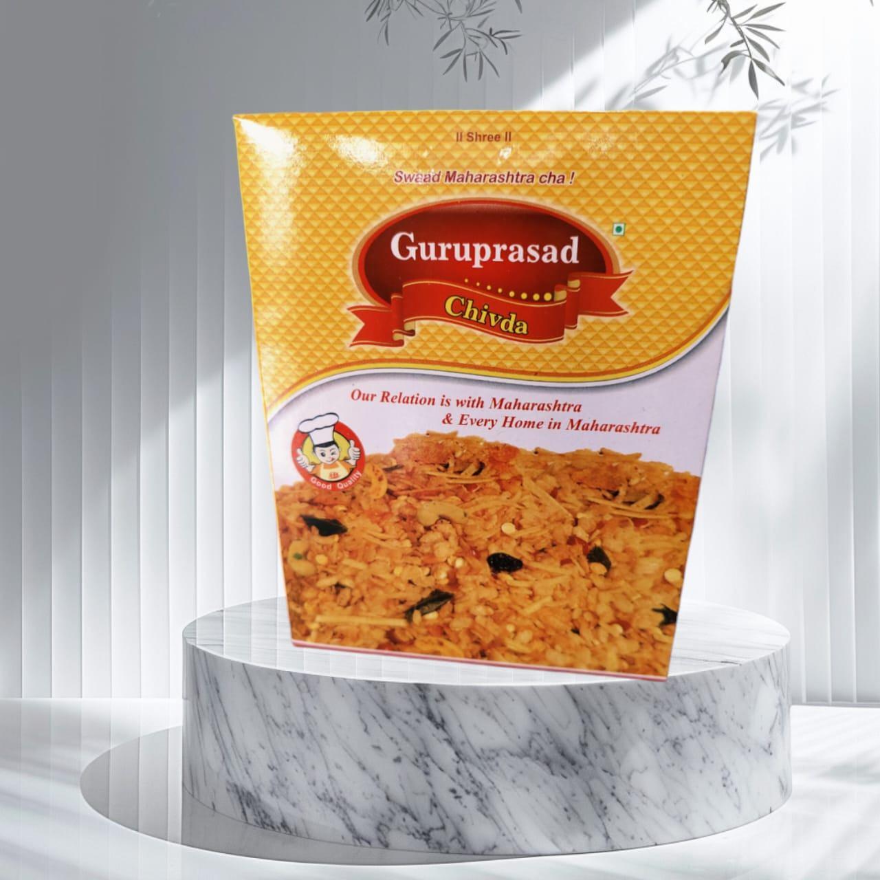 Special dry fruits chivda wich is mix made of maharashtrian spices, dry fruits. 