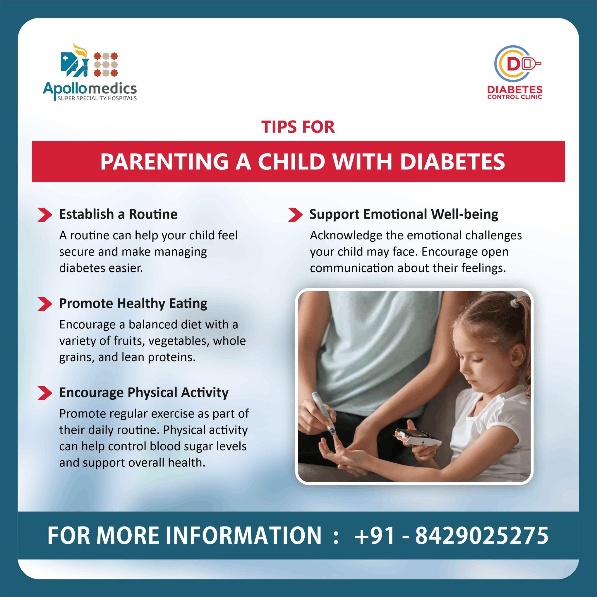 Parenting a Child with Diabetes: Dr. Mayank Somani