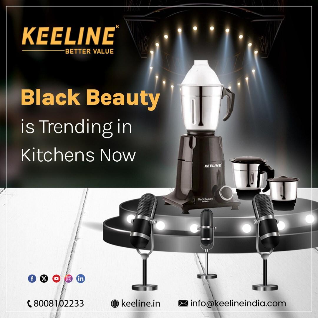  "Best Stabilizers, Wet Grinders, Rice Cooker & Mixie | Keeline"