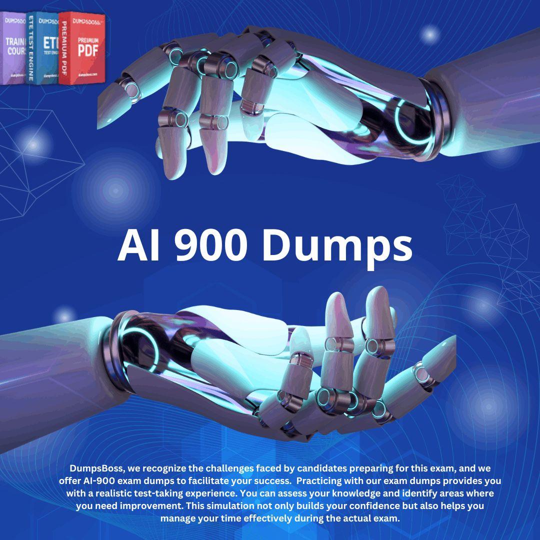 DumpsBoss AI 900 Dumps: Best Exam Questions to Ace Your Test