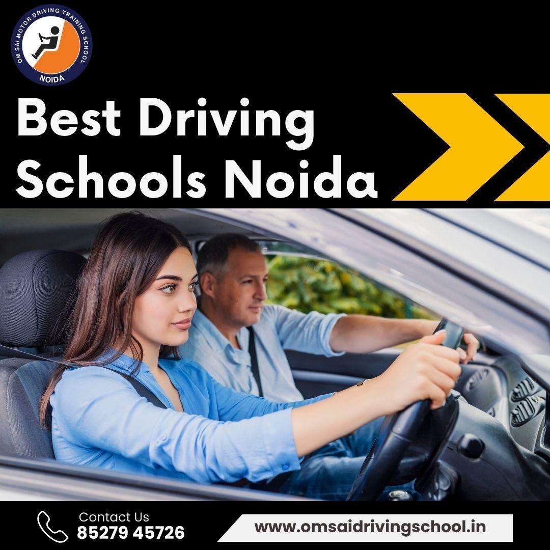 Best Driving Schools Noida