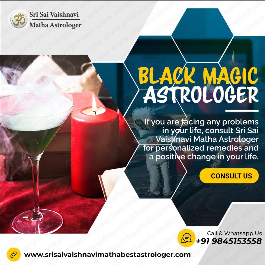 Black Magic Astrologer in Malleshwaram 