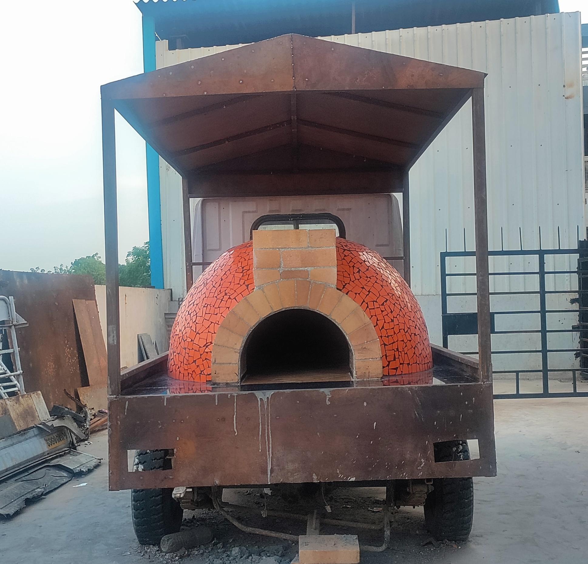 Elevate Outdoor Cooking with a Wood-Burning Pizza Oven | Smoky Cave 