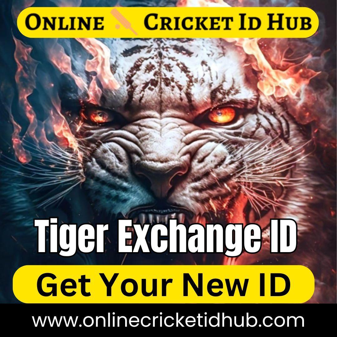 Tigerexch Betting ID: Secure Your Betting ID Now!