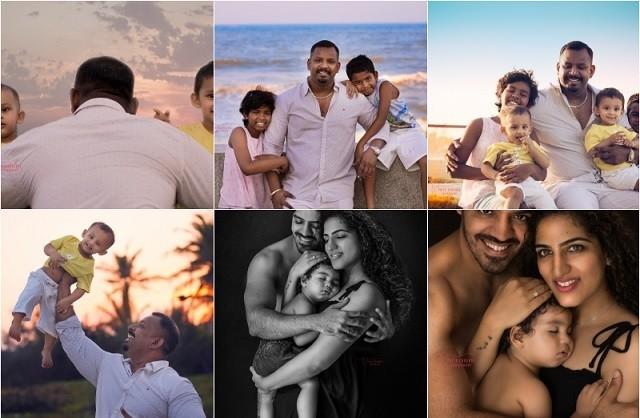 Family Photoshoot | Family Photo Studio Near Me | Family Studio Photoshoot.