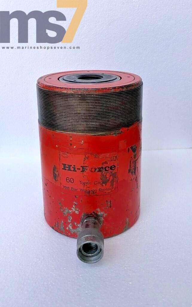 Reliable Hi Force Hydraulic Hollow Cylinders Available at Marine Shop 7