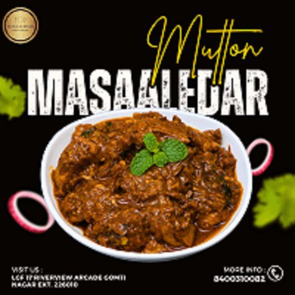 Discover the Best Dining Experience at Masaaledar in Gomti Nagar, Lucknow!