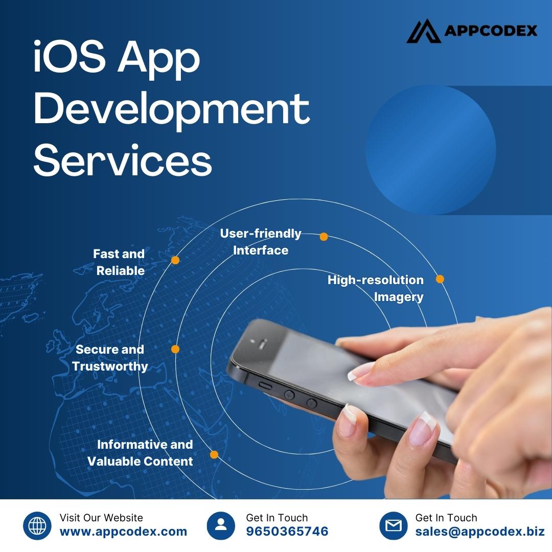 Hire Expert iOS App Developers for Custom App Solutions 