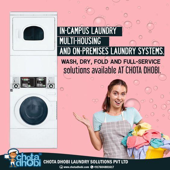 Want to get Best Laundry Services for Students?