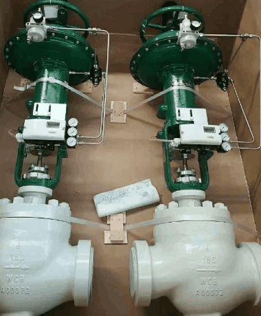 Pneumatic Actuated Valve suppliers UAE