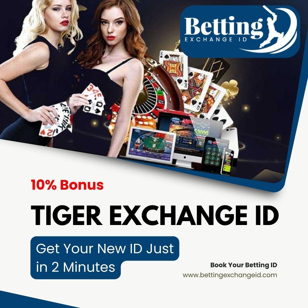 Tiger Exchange Cricket