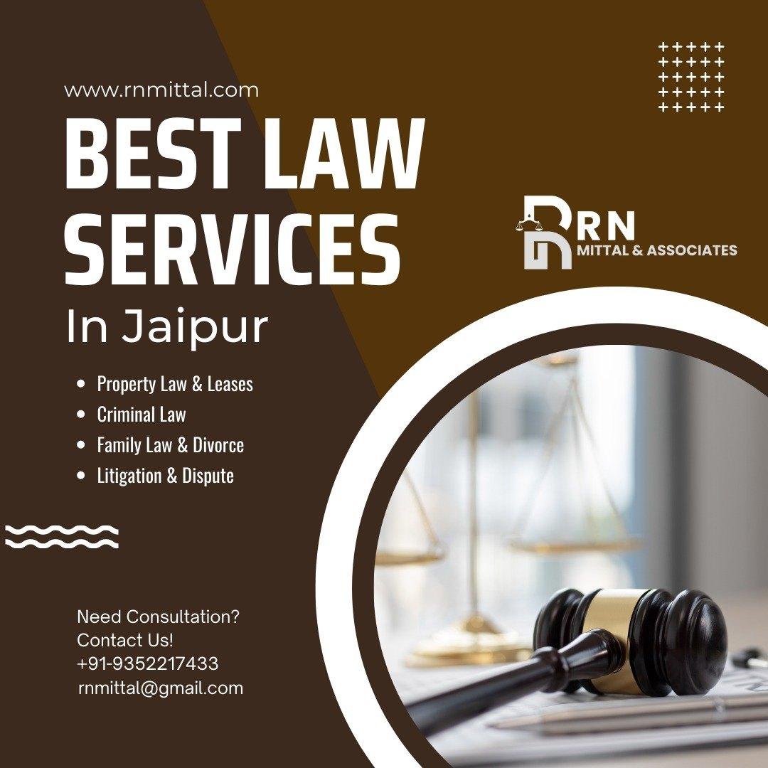 Best lawyer in Jaipur