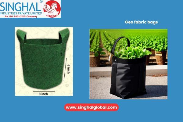 Affordable Geo Bags & Geo Fabric Bags for Sale in India!