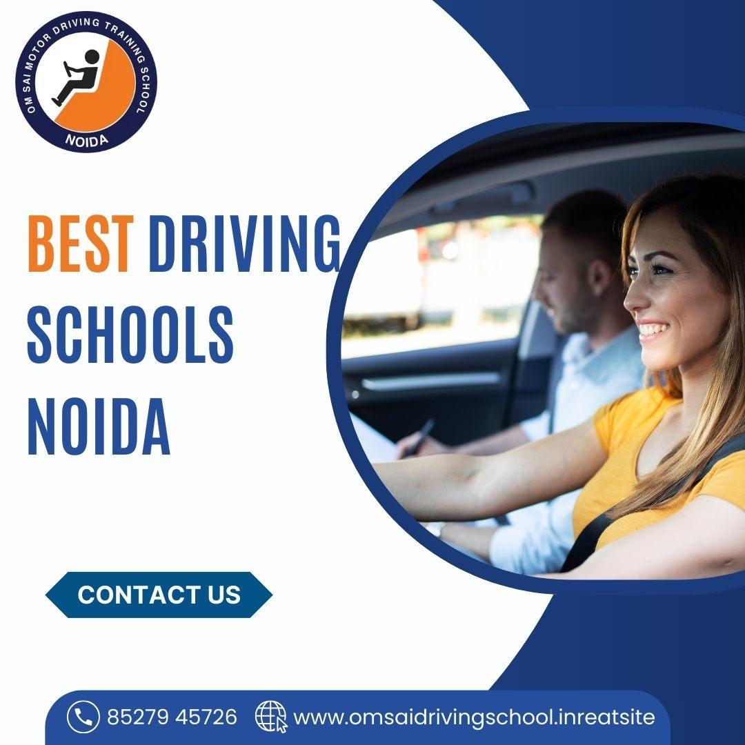 Best Driving Schools Noida