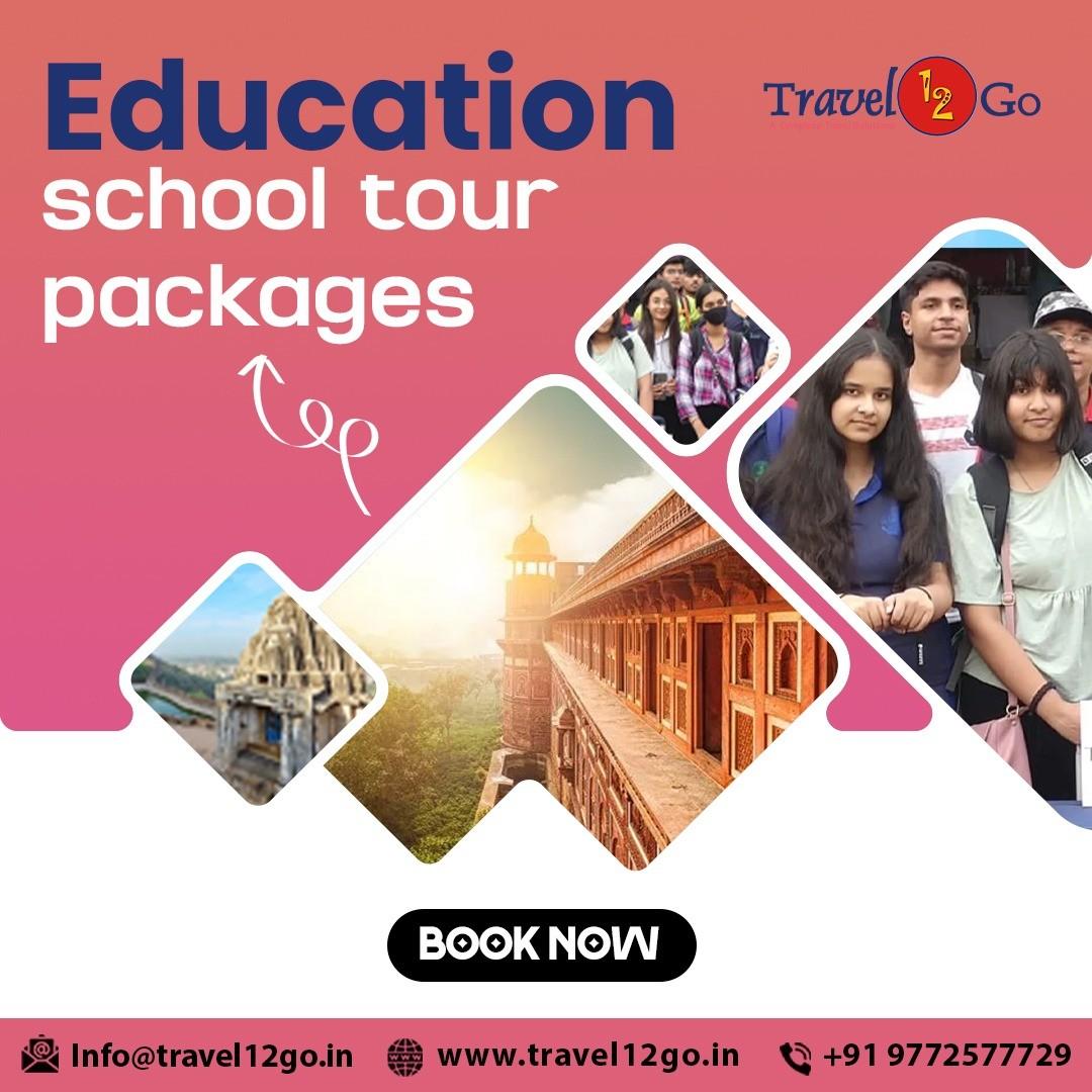 Education school tour packages