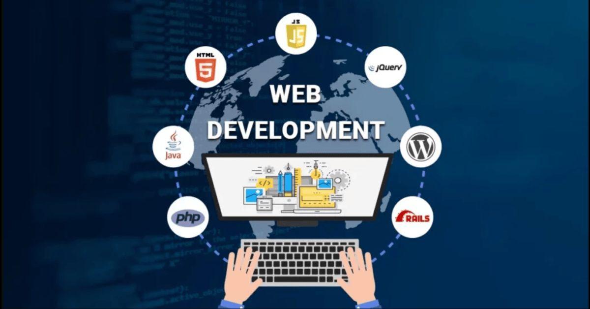 Your Trusted web development company in india