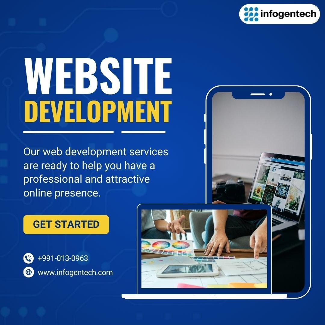 Innovative Website Development Company