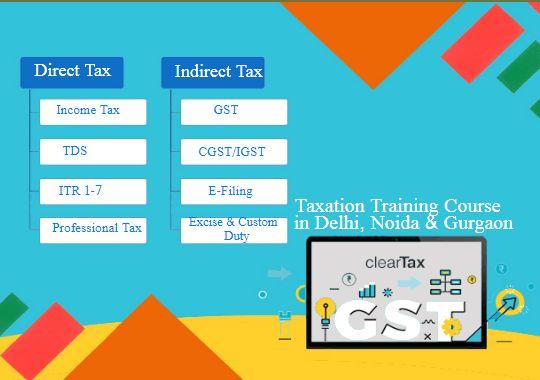 GST Certification Course in Delhi, 110067, SLA Accounting Institute, SAP FICO 