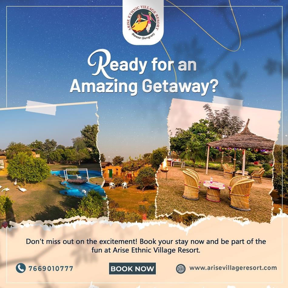 Village Resort Manesar