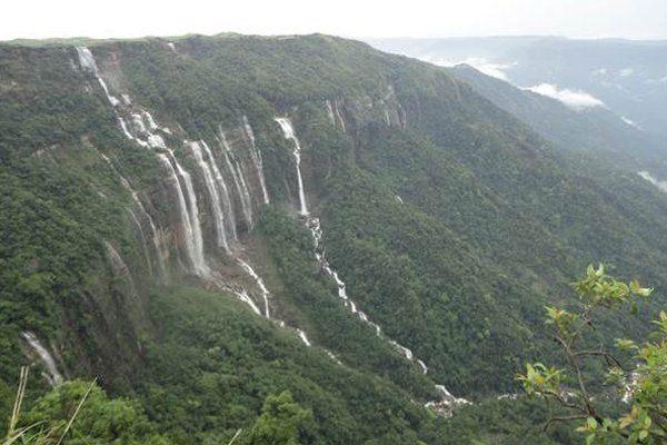 Experience the Magic of Seven Sisters Falls: A Must-Visit Natural Wonder!