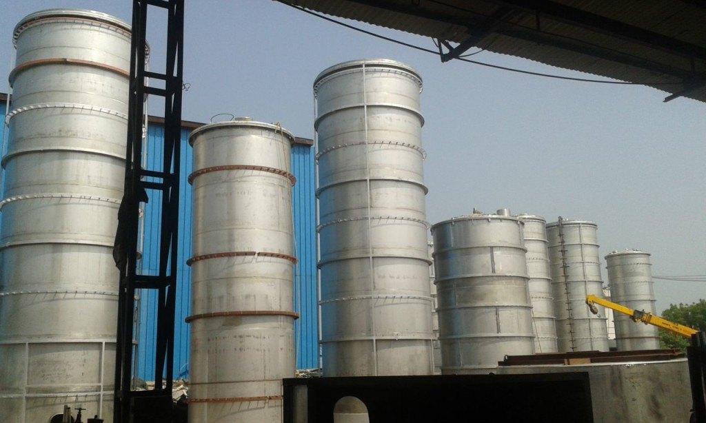 Top Dairy Equipment Manufacturers in India - Sahiba Fabricators