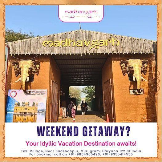 Picnic Spots In Gurgaon