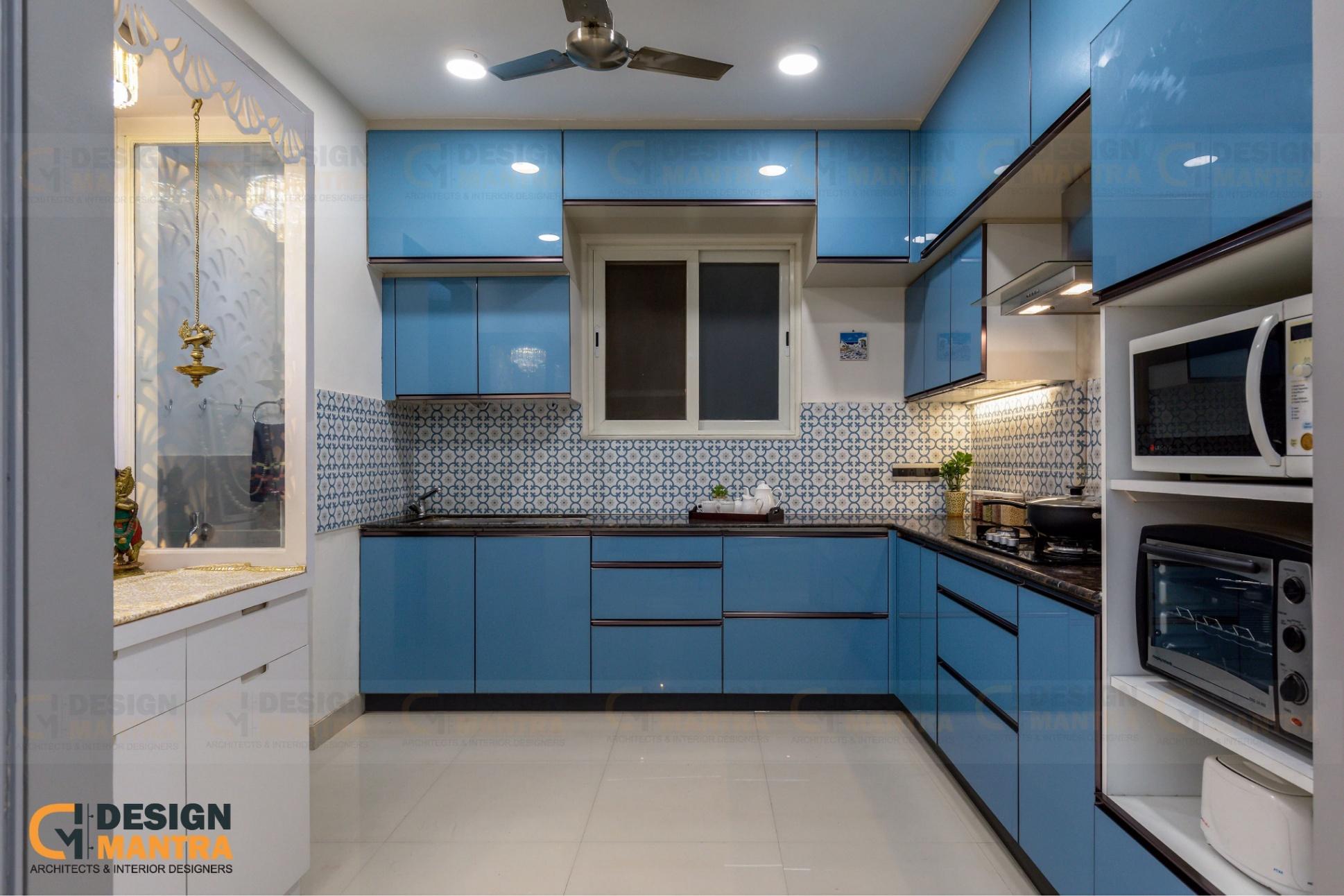 Best modular kitchen interior designer in Pune